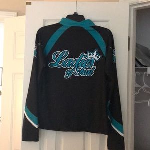 Ladies of Teal Jacket